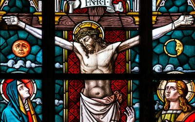 The Blood of Jesus Christ 7-13-2025